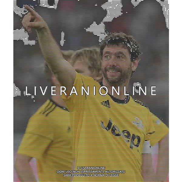 XXVI Partita del Cuore 2017 Torino - 30.05.2017 Nazionale Italiana Cantanti vs Campioni della Ricerca Nella Foto:Andrea Agnelli /Ph.Vitez-Ag. Aldo Liverani