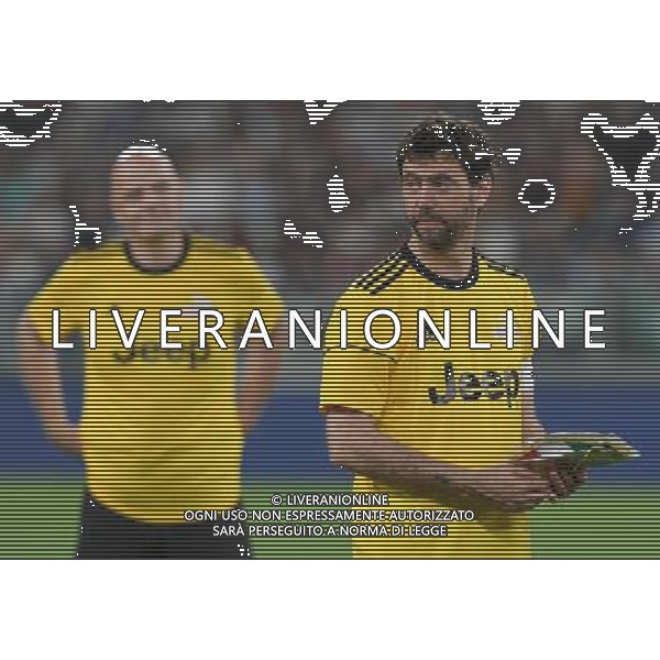 XXVI Partita del Cuore 2017 Torino - 30.05.2017 Nazionale Italiana Cantanti vs Campioni della Ricerca Nella Foto:Andrea Agnelli /Ph.Vitez-Ag. Aldo Liverani