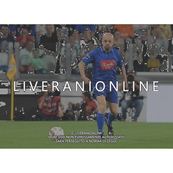 XXVI Partita del Cuore 2017 Torino - 30.05.2017 Nazionale Italiana Cantanti vs Campioni della Ricerca Nella Foto:Enrico Ruggeri /Ph.Vitez-Ag. Aldo Liverani