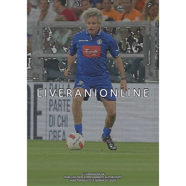 XXVI Partita del Cuore 2017 Torino - 30.05.2017 Nazionale Italiana Cantanti vs Campioni della Ricerca Nella Foto:Nicoloâ€™ Fabi /Ph.Vitez-Ag. Aldo Liverani