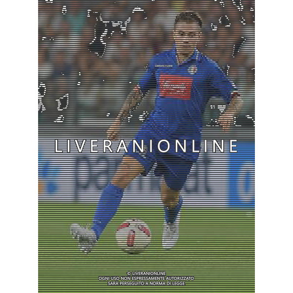 XXVI Partita del Cuore 2017 Torino - 30.05.2017 Nazionale Italiana Cantanti vs Campioni della Ricerca Nella Foto:Benji /Ph.Vitez-Ag. Aldo Liverani