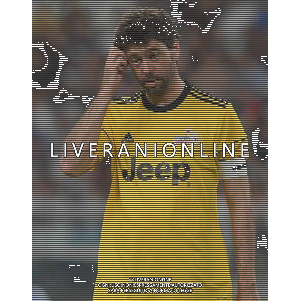 XXVI Partita del Cuore 2017 Torino - 30.05.2017 Nazionale Italiana Cantanti vs Campioni della Ricerca Nella Foto:Andrea Agnelli /Ph.Vitez-Ag. Aldo Liverani