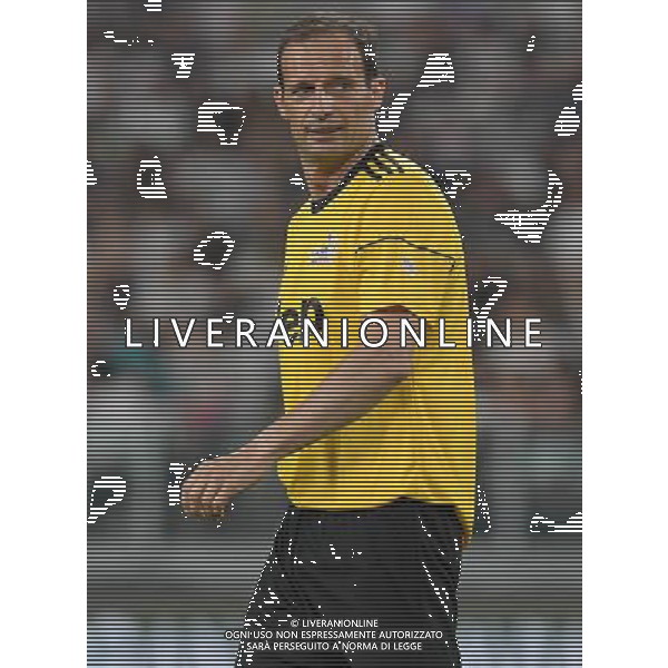 XXVI Partita del Cuore 2017 Torino - 30.05.2017 Nazionale Italiana Cantanti vs Campioni della Ricerca Nella Foto:Massimiliano Allegri /Ph.Vitez-Ag. Aldo Liverani