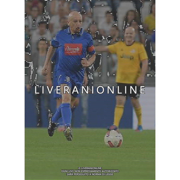 XXVI Partita del Cuore 2017 Torino - 30.05.2017 Nazionale Italiana Cantanti vs Campioni della Ricerca Nella Foto:Enrico Ruggeri /Ph.Vitez-Ag. Aldo Liverani