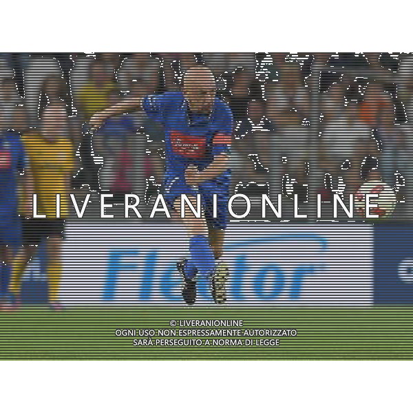 XXVI Partita del Cuore 2017 Torino - 30.05.2017 Nazionale Italiana Cantanti vs Campioni della Ricerca Nella Foto:Enrico Ruggeri /Ph.Vitez-Ag. Aldo Liverani