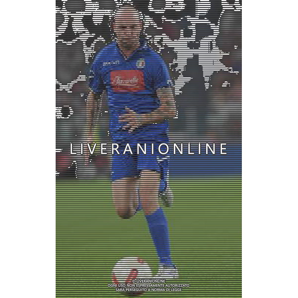 XXVI Partita del Cuore 2017 Torino - 30.05.2017 Nazionale Italiana Cantanti vs Campioni della Ricerca Nella Foto:Clementino /Ph.Vitez-Ag. Aldo Liverani