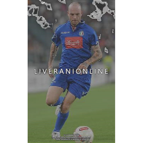 XXVI Partita del Cuore 2017 Torino - 30.05.2017 Nazionale Italiana Cantanti vs Campioni della Ricerca Nella Foto:Clementino /Ph.Vitez-Ag. Aldo Liverani