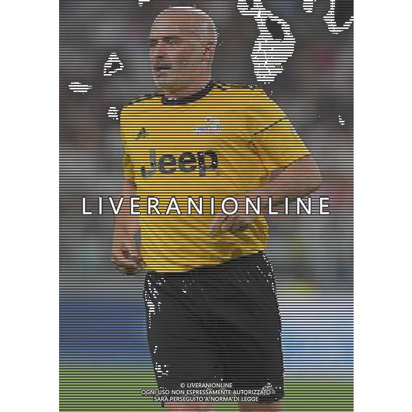 XXVI Partita del Cuore 2017 Torino - 30.05.2017 Nazionale Italiana Cantanti vs Campioni della Ricerca Nella Foto:Luca Zingaretti /Ph.Vitez-Ag. Aldo Liverani