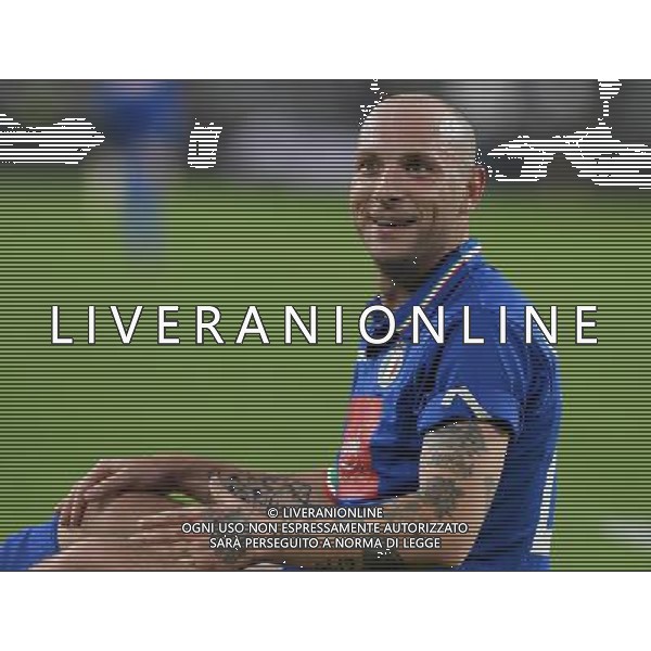 XXVI Partita del Cuore 2017 Torino - 30.05.2017 Nazionale Italiana Cantanti vs Campioni della Ricerca Nella Foto:Clementino /Ph.Vitez-Ag. Aldo Liverani