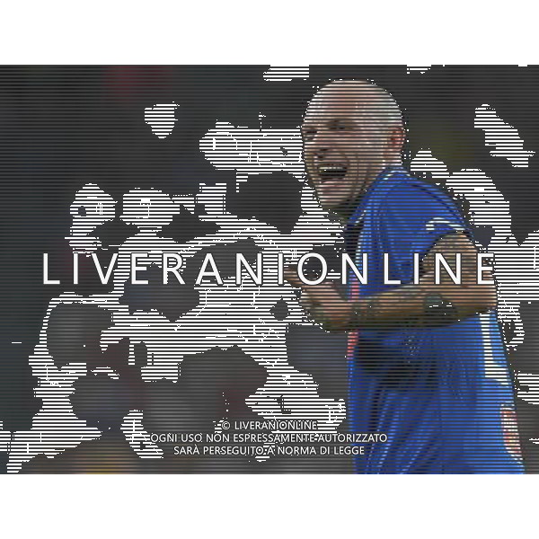 XXVI Partita del Cuore 2017 Torino - 30.05.2017 Nazionale Italiana Cantanti vs Campioni della Ricerca Nella Foto:Clementino /Ph.Vitez-Ag. Aldo Liverani