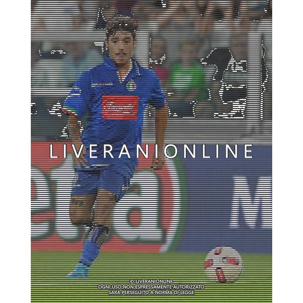 XXVI Partita del Cuore 2017 Torino - 30.05.2017 Nazionale Italiana Cantanti vs Campioni della Ricerca Nella Foto:Moreno /Ph.Vitez-Ag. Aldo Liverani