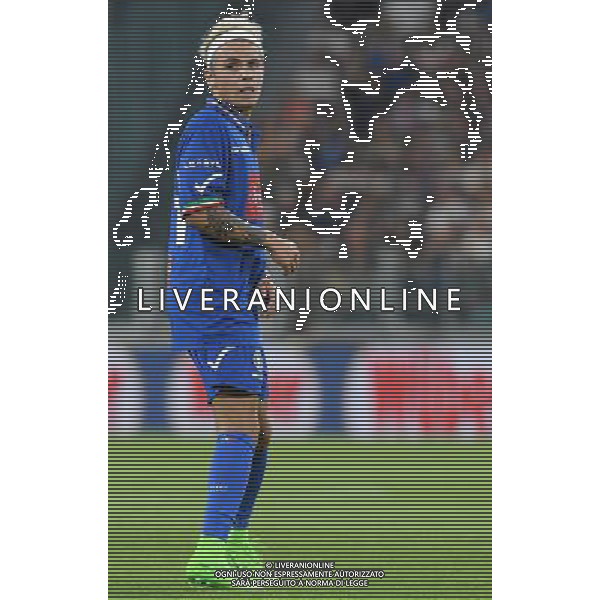 XXVI Partita del Cuore 2017 Torino - 30.05.2017 Nazionale Italiana Cantanti vs Campioni della Ricerca Nella Foto:Fede /Ph.Vitez-Ag. Aldo Liverani