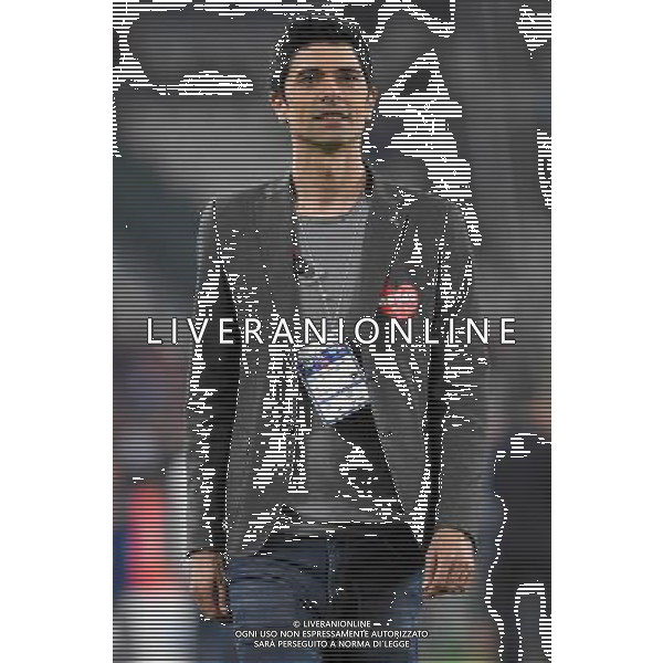 XXVI Partita del Cuore 2017 Torino - 30.05.2017 Nazionale Italiana Cantanti vs Campioni della Ricerca Nella Foto:Luigi Esposito /Ph.Vitez-Ag. Aldo Liverani