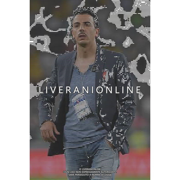 XXVI Partita del Cuore 2017 Torino - 30.05.2017 Nazionale Italiana Cantanti vs Campioni della Ricerca Nella Foto:Rosario Morra /Ph.Vitez-Ag. Aldo Liverani