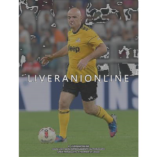 XXVI Partita del Cuore 2017 Torino - 30.05.2017 Nazionale Italiana Cantanti vs Campioni della Ricerca Nella Foto:Gianni Infantino /Ph.Vitez-Ag. Aldo Liverani