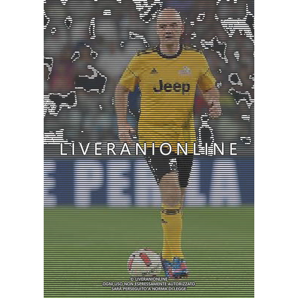 XXVI Partita del Cuore 2017 Torino - 30.05.2017 Nazionale Italiana Cantanti vs Campioni della Ricerca Nella Foto:Gianni Infantino /Ph.Vitez-Ag. Aldo Liverani