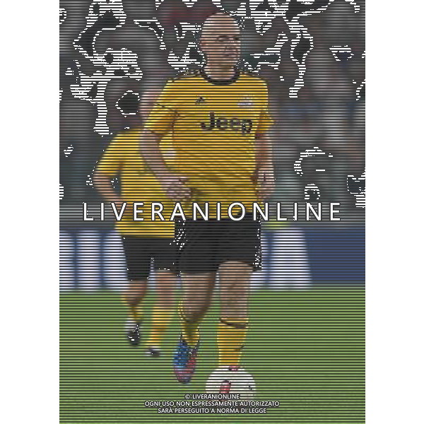 XXVI Partita del Cuore 2017 Torino - 30.05.2017 Nazionale Italiana Cantanti vs Campioni della Ricerca Nella Foto:Gianni Infantino /Ph.Vitez-Ag. Aldo Liverani