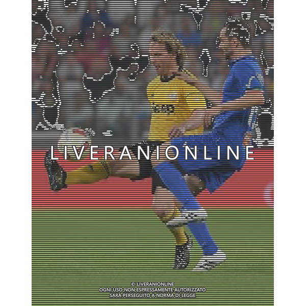 XXVI Partita del Cuore 2017 Torino - 30.05.2017 Nazionale Italiana Cantanti vs Campioni della Ricerca Nella Foto:Pavel Nedved /Ph.Vitez-Ag. Aldo Liverani