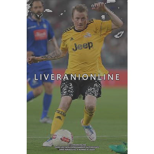 XXVI Partita del Cuore 2017 Torino - 30.05.2017 Nazionale Italiana Cantanti vs Campioni della Ricerca Nella Foto:Kimi Raikkonen /Ph.Vitez-Ag. Aldo Liverani