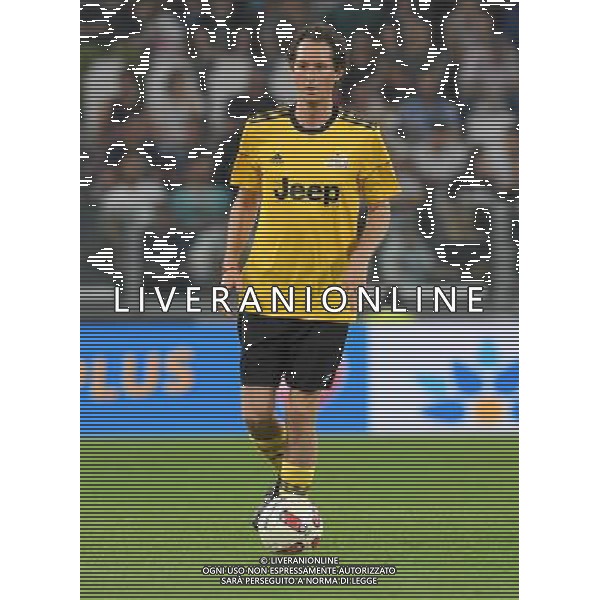 XXVI Partita del Cuore 2017 Torino - 30.05.2017 Nazionale Italiana Cantanti vs Campioni della Ricerca Nella Foto:John Elkann /Ph.Vitez-Ag. Aldo Liverani