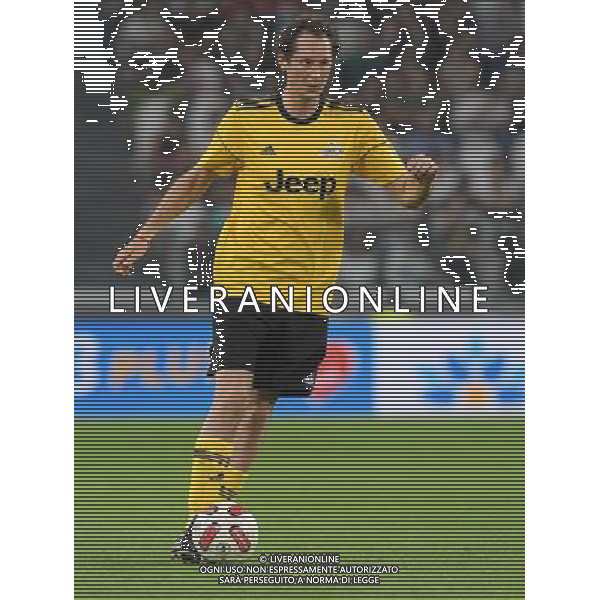 XXVI Partita del Cuore 2017 Torino - 30.05.2017 Nazionale Italiana Cantanti vs Campioni della Ricerca Nella Foto:John Elkann /Ph.Vitez-Ag. Aldo Liverani