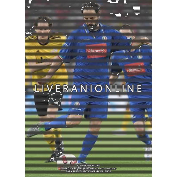 XXVI Partita del Cuore 2017 Torino - 30.05.2017 Nazionale Italiana Cantanti vs Campioni della Ricerca Nella Foto:Neri Marcoreâ€™ /Ph.Vitez-Ag. Aldo Liverani