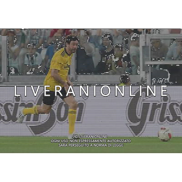 XXVI Partita del Cuore 2017 Torino - 30.05.2017 Nazionale Italiana Cantanti vs Campioni della Ricerca Nella Foto:Andrea Agnelli /Ph.Vitez-Ag. Aldo Liverani