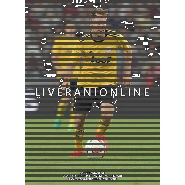 XXVI Partita del Cuore 2017 Torino - 30.05.2017 Nazionale Italiana Cantanti vs Campioni della Ricerca Nella Foto:Sebastian Vettel /Ph.Vitez-Ag. Aldo Liverani