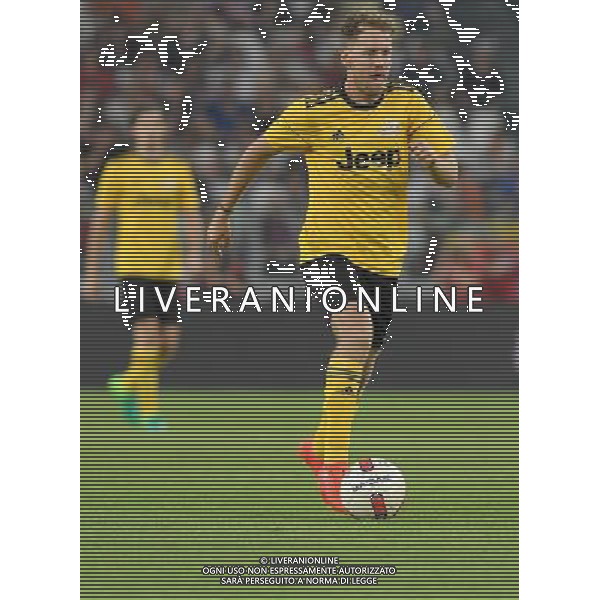 XXVI Partita del Cuore 2017 Torino - 30.05.2017 Nazionale Italiana Cantanti vs Campioni della Ricerca Nella Foto:Sebastian Vettel /Ph.Vitez-Ag. Aldo Liverani