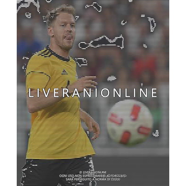 XXVI Partita del Cuore 2017 Torino - 30.05.2017 Nazionale Italiana Cantanti vs Campioni della Ricerca Nella Foto:Sebastian Vettel /Ph.Vitez-Ag. Aldo Liverani