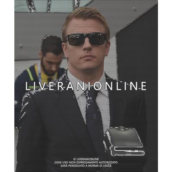 XXVI Partita del Cuore 2017 Torino - 30.05.2017 Nazionale Italiana Cantanti vs Campioni della Ricerca Nella Foto:Kimi Raikkonen /Ph.Vitez-Ag. Aldo Liverani