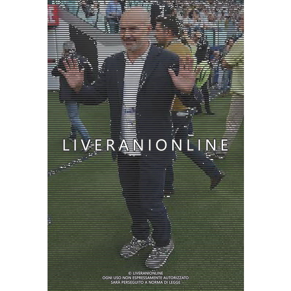 XXVI Partita del Cuore 2017 Torino - 30.05.2017 Nazionale Italiana Cantanti vs Campioni della Ricerca Nella Foto:Luca Zingaretti /Ph.Vitez-Ag. Aldo Liverani