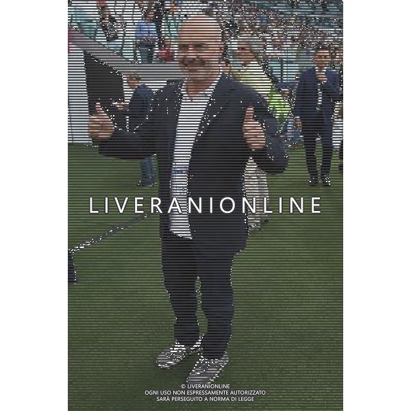 XXVI Partita del Cuore 2017 Torino - 30.05.2017 Nazionale Italiana Cantanti vs Campioni della Ricerca Nella Foto:Luca Zingaretti /Ph.Vitez-Ag. Aldo Liverani