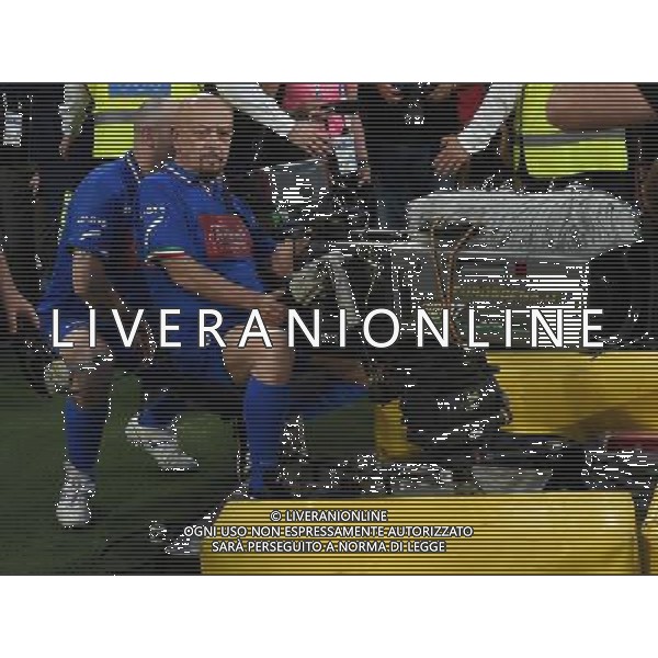 XXVI Partita del Cuore 2017 Torino - 30.05.2017 Nazionale Italiana Cantanti vs Campioni della Ricerca Nella Foto:Enrico Ruggeri /Ph.Vitez-Ag. Aldo Liverani