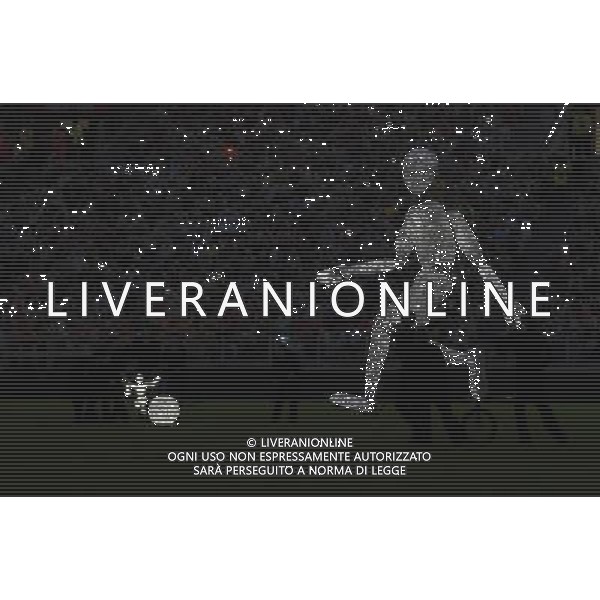 XXVI Partita del Cuore 2017 Torino - 30.05.2017 Nazionale Italiana Cantanti vs Campioni della Ricerca Nella Foto:Coreografia /Ph.Vitez-Ag. Aldo Liverani