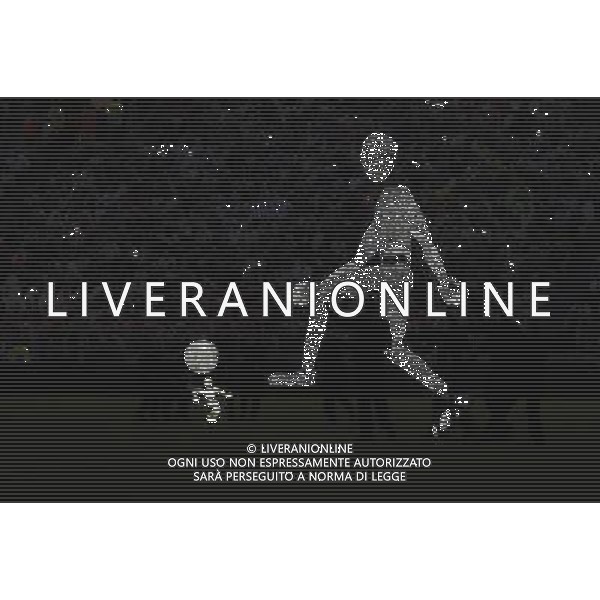 XXVI Partita del Cuore 2017 Torino - 30.05.2017 Nazionale Italiana Cantanti vs Campioni della Ricerca Nella Foto:Coreografia /Ph.Vitez-Ag. Aldo Liverani