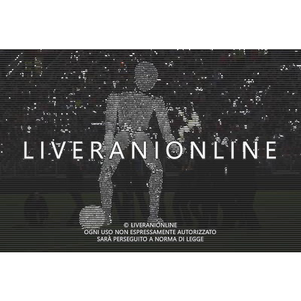 XXVI Partita del Cuore 2017 Torino - 30.05.2017 Nazionale Italiana Cantanti vs Campioni della Ricerca Nella Foto:Coreografia /Ph.Vitez-Ag. Aldo Liverani