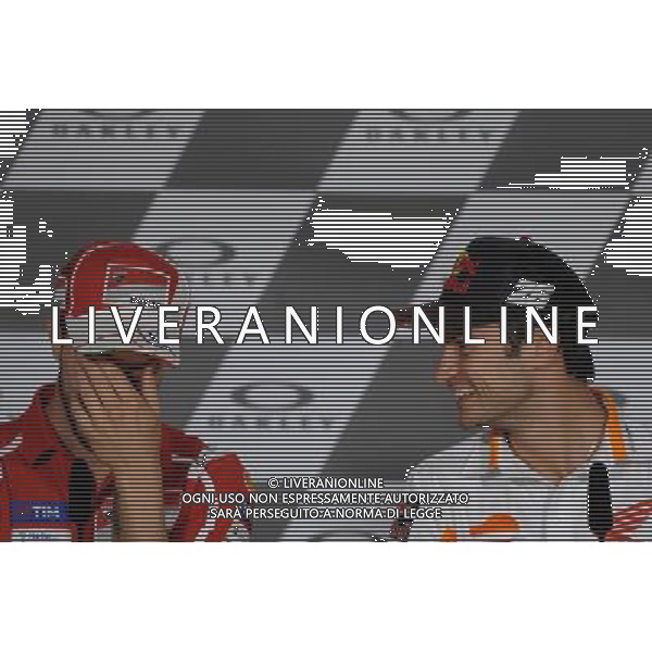 01.06.2017. Autodromo Internazionale del Mugello. Scarperia, Italia. durante la conferenza stampa. FOTO G.PIAZZOLLA-AG ALDO LIVERANI SAS