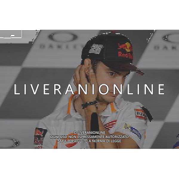 01.06.2017. Autodromo Internazionale del Mugello. Scarperia, Italia.Dani Pedrosa durante la conferenza stampa. FOTO G.PIAZZOLLA-AG ALDO LIVERANI SAS