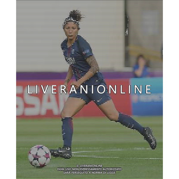 UEFA Women\'s Champions League 2016/2017 Finale Cardiff (Galles) - 01.06.2017 Lione-Paris Saint Germain Nella Foto:cristiane /Ph.Vitez-Ag. Aldo Liverani