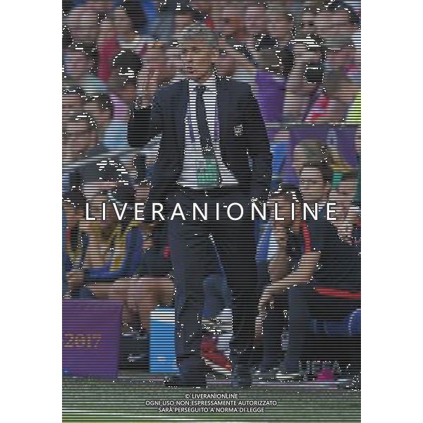 UEFA Women\'s Champions League 2016/2017 Finale Cardiff (Galles) - 01.06.2017 Lione-Paris Saint Germain Nella Foto:Gerard Precheur /Ph.Vitez-Ag. Aldo Liverani