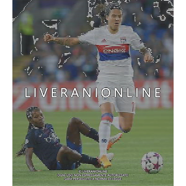 UEFA Women\'s Champions League 2016/2017 Finale Cardiff (Galles) - 01.06.2017 Lione-Paris Saint Germain Nella Foto:dzsenifer marozsan /Ph.Vitez-Ag. Aldo Liverani