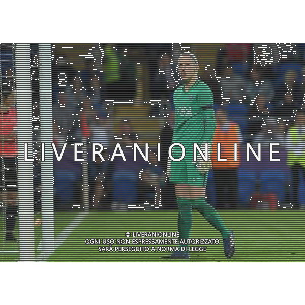 UEFA Women\'s Champions League 2016/2017 Finale Cardiff (Galles) - 01.06.2017 Lione-Paris Saint Germain Nella Foto:la delusione di katarzyna kiedrzynek /Ph.Vitez-Ag. Aldo Liverani