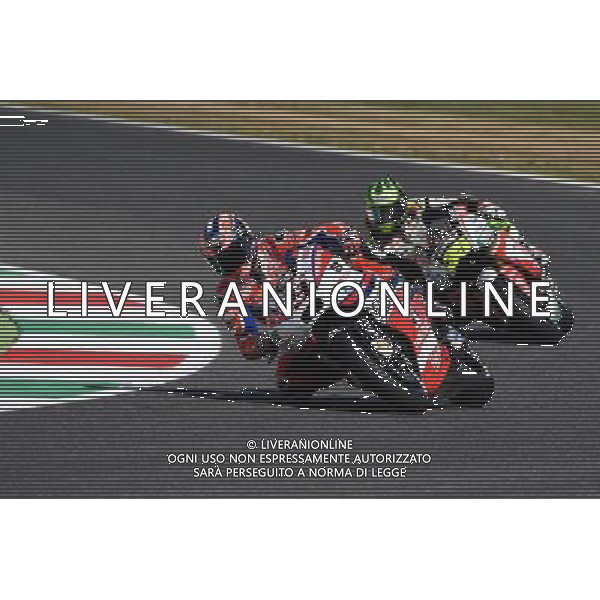 02.06.2017. Circuito Internazionale del Mugello. Prove libere.Danilo Petrucci (pramac) FOTO G.PIAZZOLLA AG ALDO LIVERANI SAS