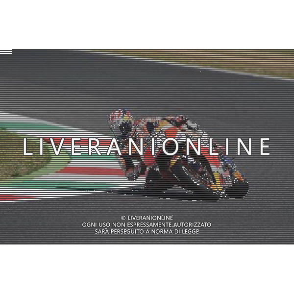 02.06.2017. Circuito Internazionale del Mugello. Prove libere.Dani Pedrosa (Repsol Honda) FOTO G.PIAZZOLLA AG ALDO LIVERANI SAS
