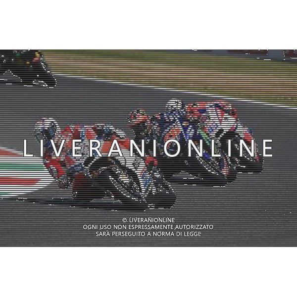 02.06.2017. Circuito Internazionale del Mugello. Prove libere. Andrea Dovizioso (Ducati) FOTO G.PIAZZOLLA AG ALDO LIVERANI SAS