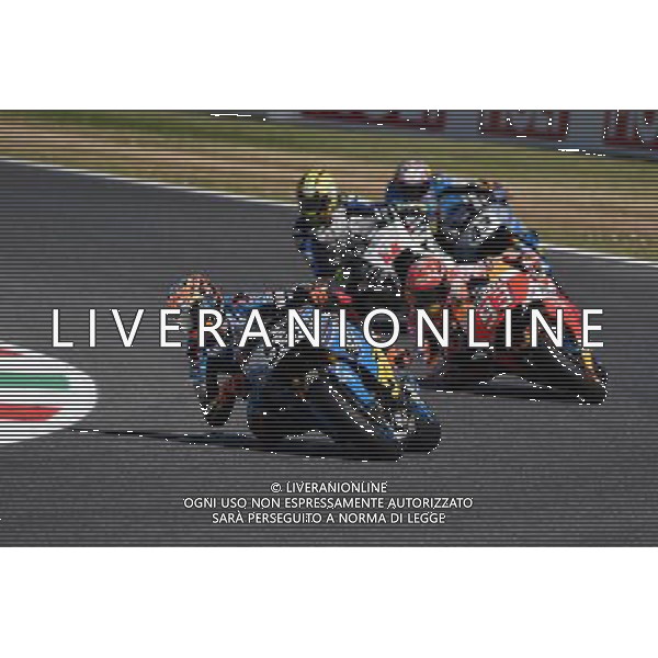 02.06.2017. Circuito Internazionale del Mugello. Prove libere. Esteve Rabat (Marc VDS) FOTO G.PIAZZOLLA AG ALDO LIVERANI SAS