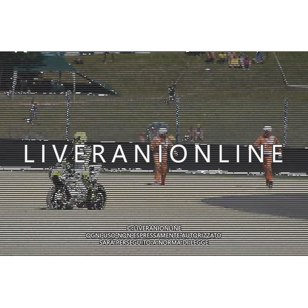 02.06.2017. Circuito Internazionale del Mugello. Prove libere.Alvaro Bautista (Aspar team) FOTO G.PIAZZOLLA AG ALDO LIVERANI SAS