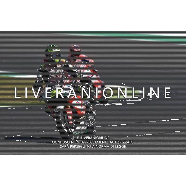 02.06.2017. Circuito Internazionale del Mugello. Prove libere.Cal Crutchlow (LCR Honda) FOTO G.PIAZZOLLA AG ALDO LIVERANI SAS