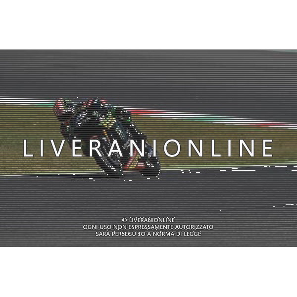02.06.2017. Circuito Internazionale del Mugello. Prove libere.Johann Zarco (Monster Yamaha Tech3) FOTO G.PIAZZOLLA AG ALDO LIVERANI SAS